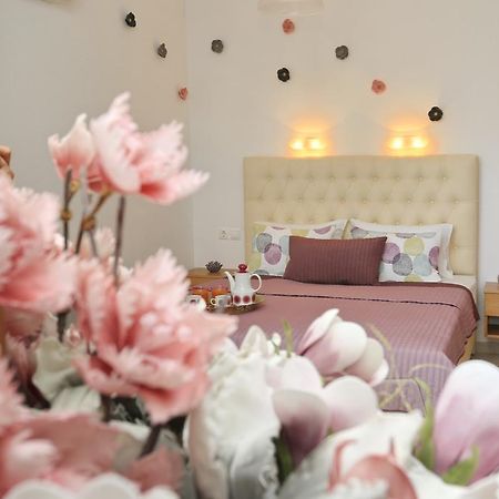 Kastoria Hotel Apartments ハニオティス エクステリア 写真