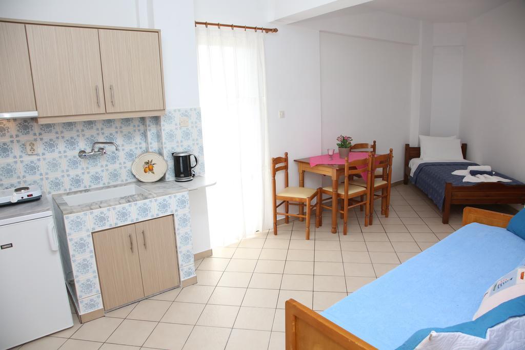 Kastoria Hotel Apartments ハニオティス 部屋 写真