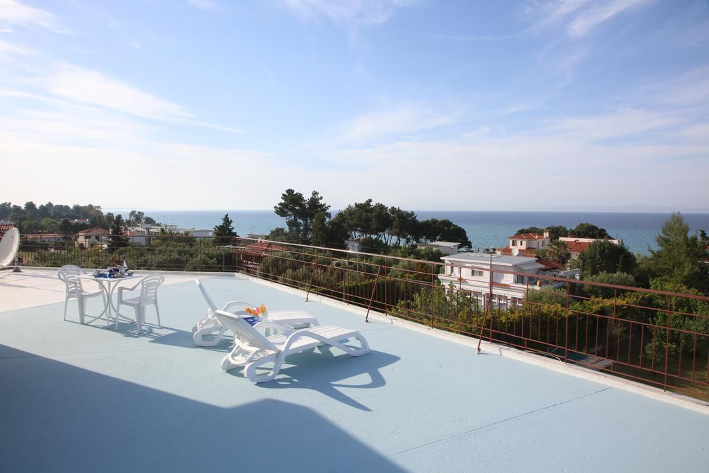 Kastoria Hotel Apartments ハニオティス 部屋 写真
