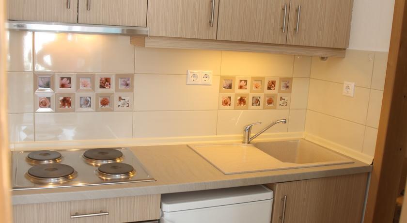 Kastoria Hotel Apartments ハニオティス 部屋 写真