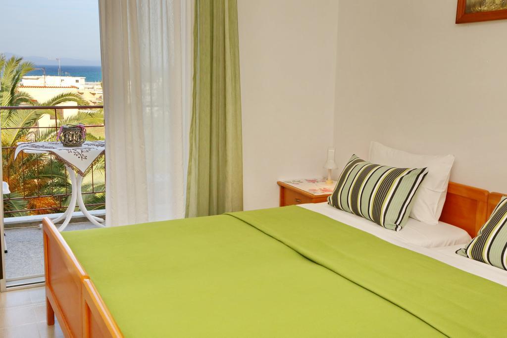 Kastoria Hotel Apartments ハニオティス 部屋 写真