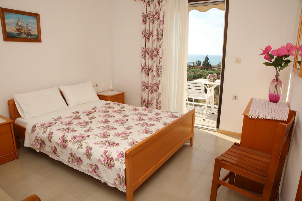 Kastoria Hotel Apartments ハニオティス 部屋 写真