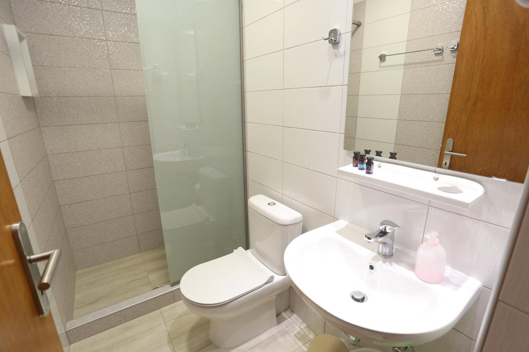 Kastoria Hotel Apartments ハニオティス エクステリア 写真