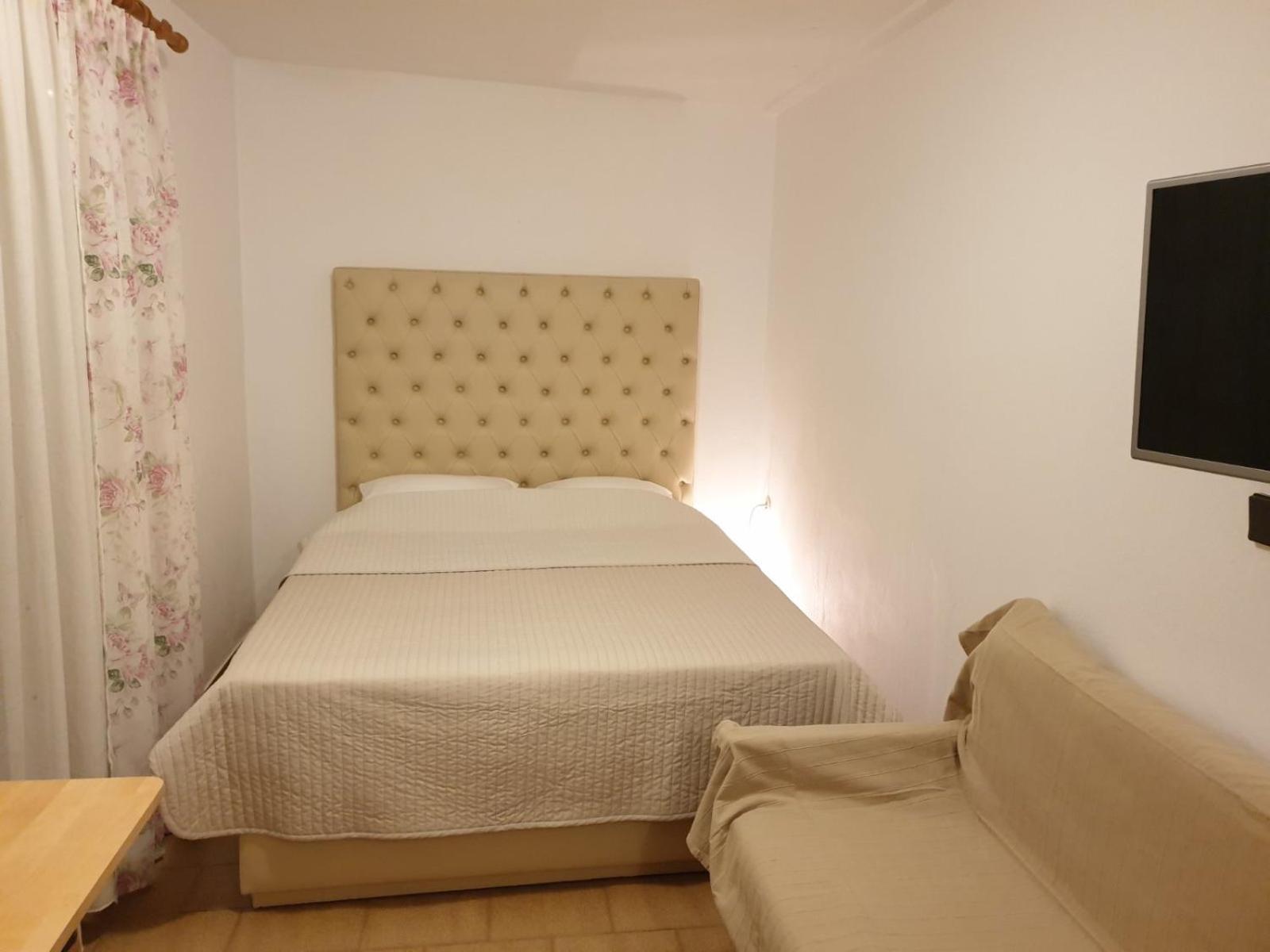 Kastoria Hotel Apartments ハニオティス エクステリア 写真
