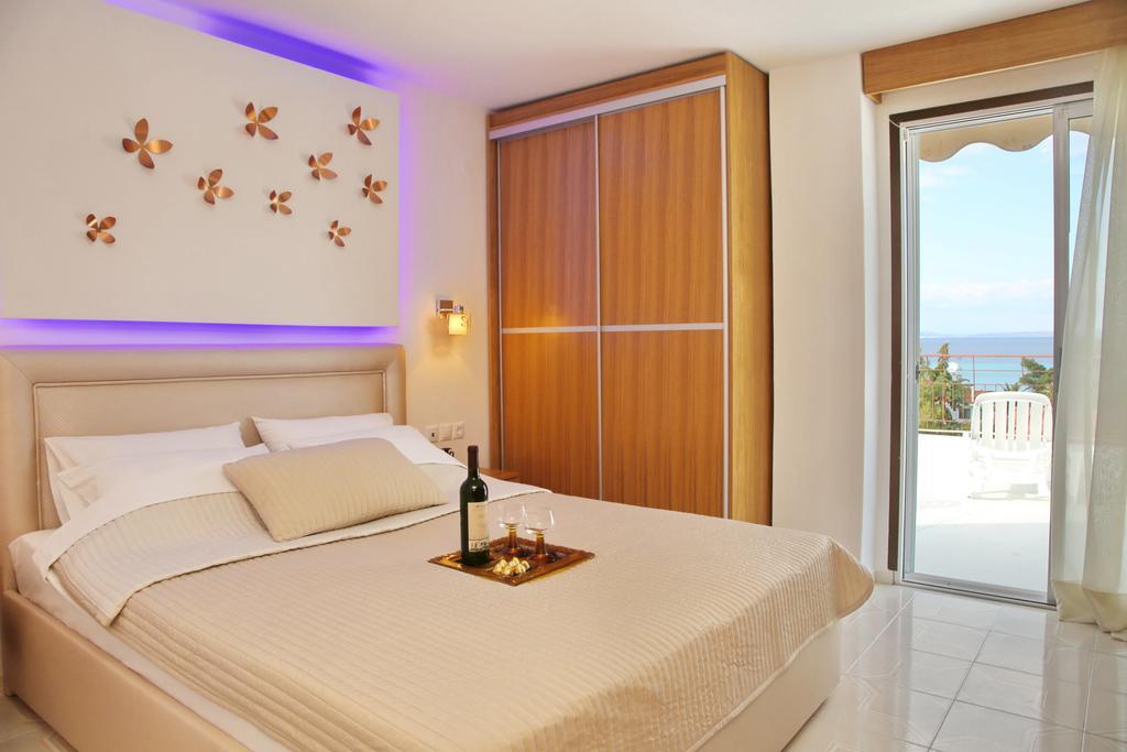 Kastoria Hotel Apartments ハニオティス エクステリア 写真