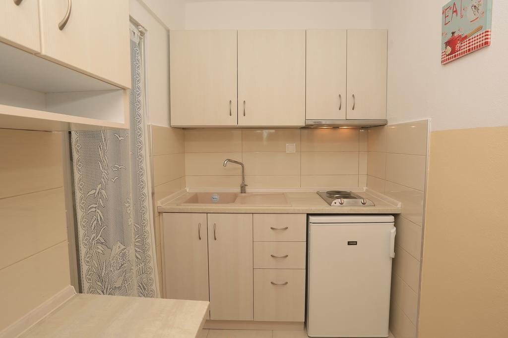 Kastoria Hotel Apartments ハニオティス エクステリア 写真