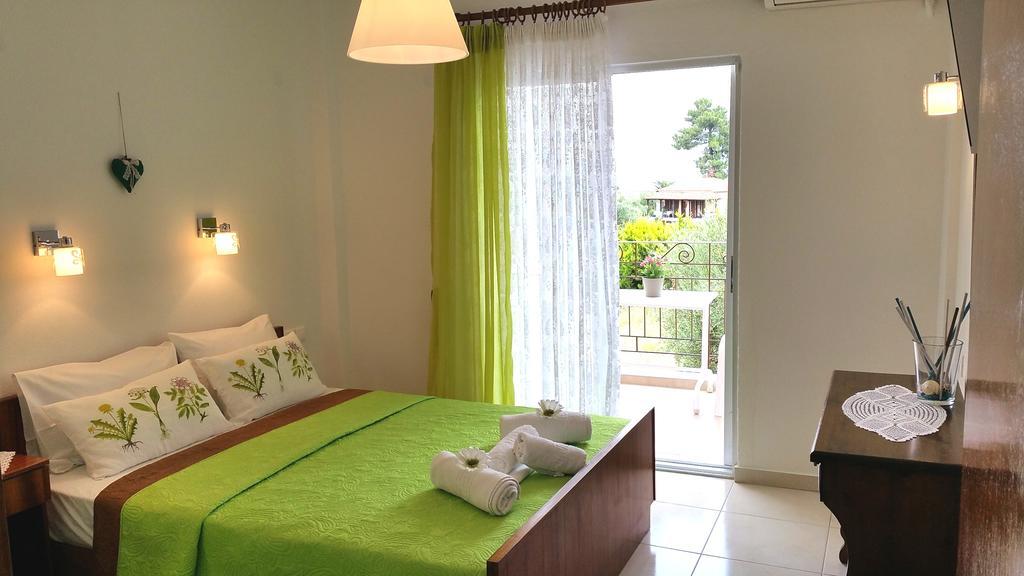 Kastoria Hotel Apartments ハニオティス エクステリア 写真