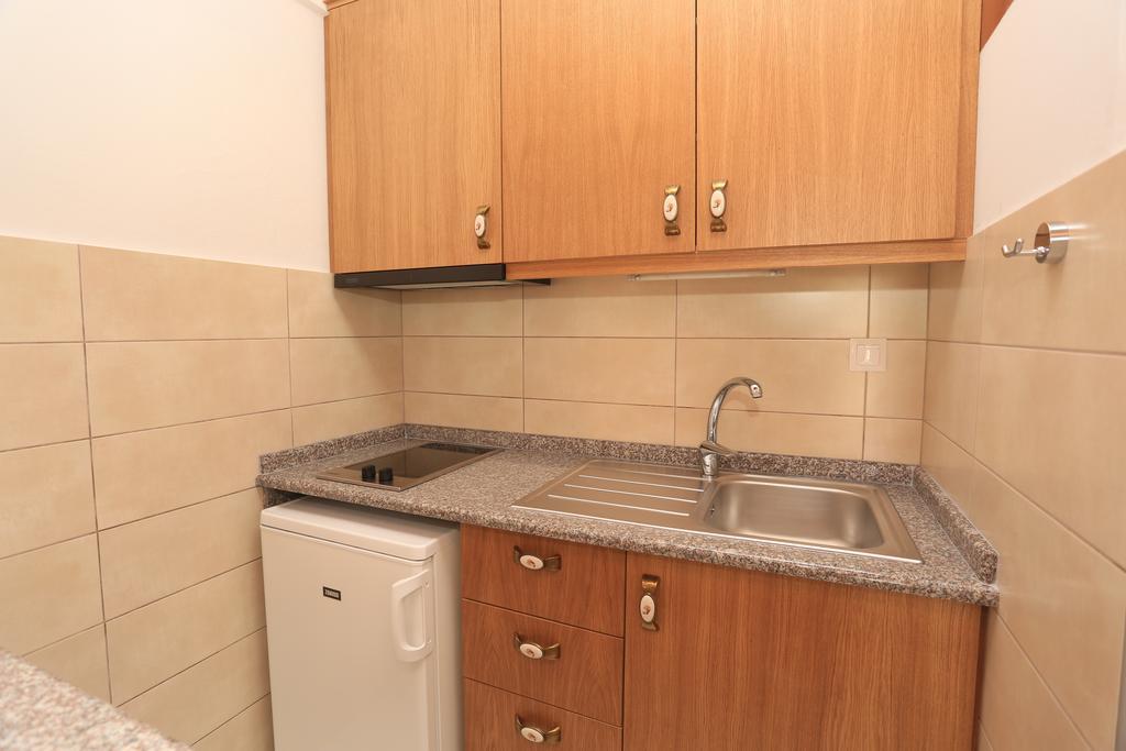 Kastoria Hotel Apartments ハニオティス エクステリア 写真