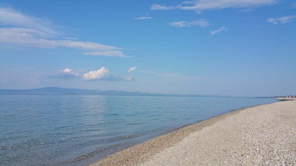 Kastoria Hotel Apartments ハニオティス エクステリア 写真