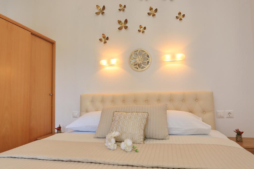 Kastoria Hotel Apartments ハニオティス エクステリア 写真