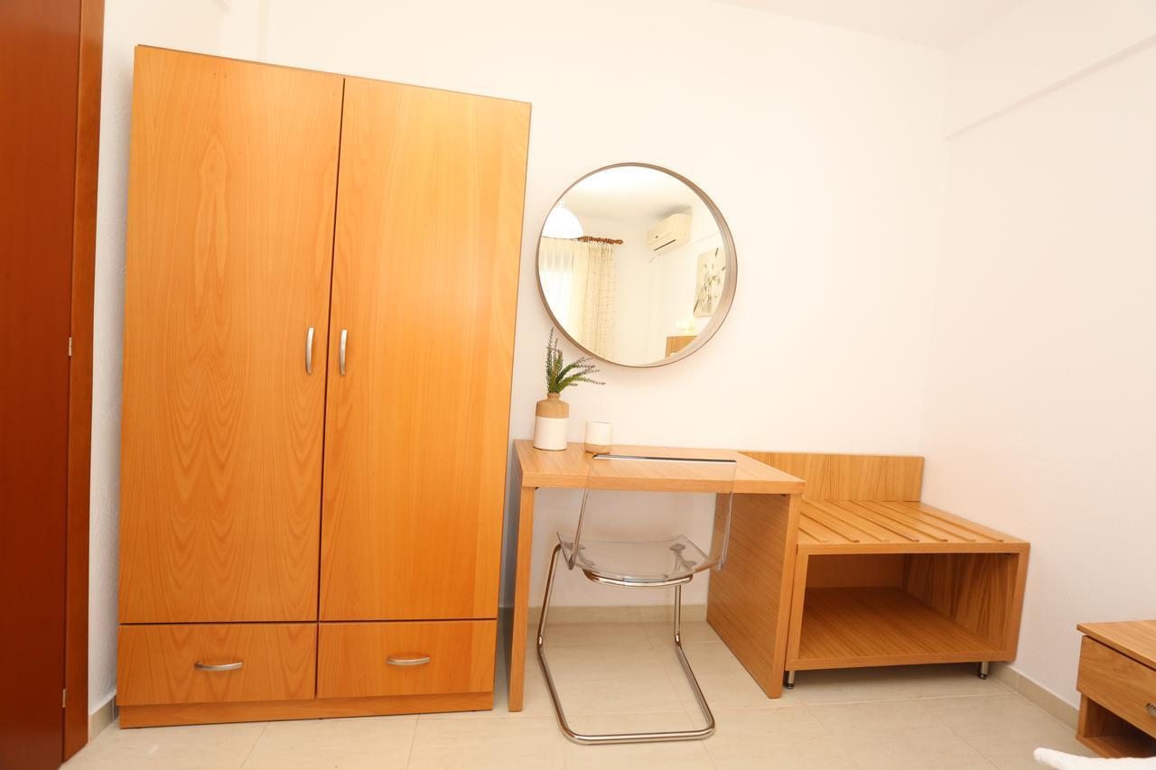 Kastoria Hotel Apartments ハニオティス エクステリア 写真
