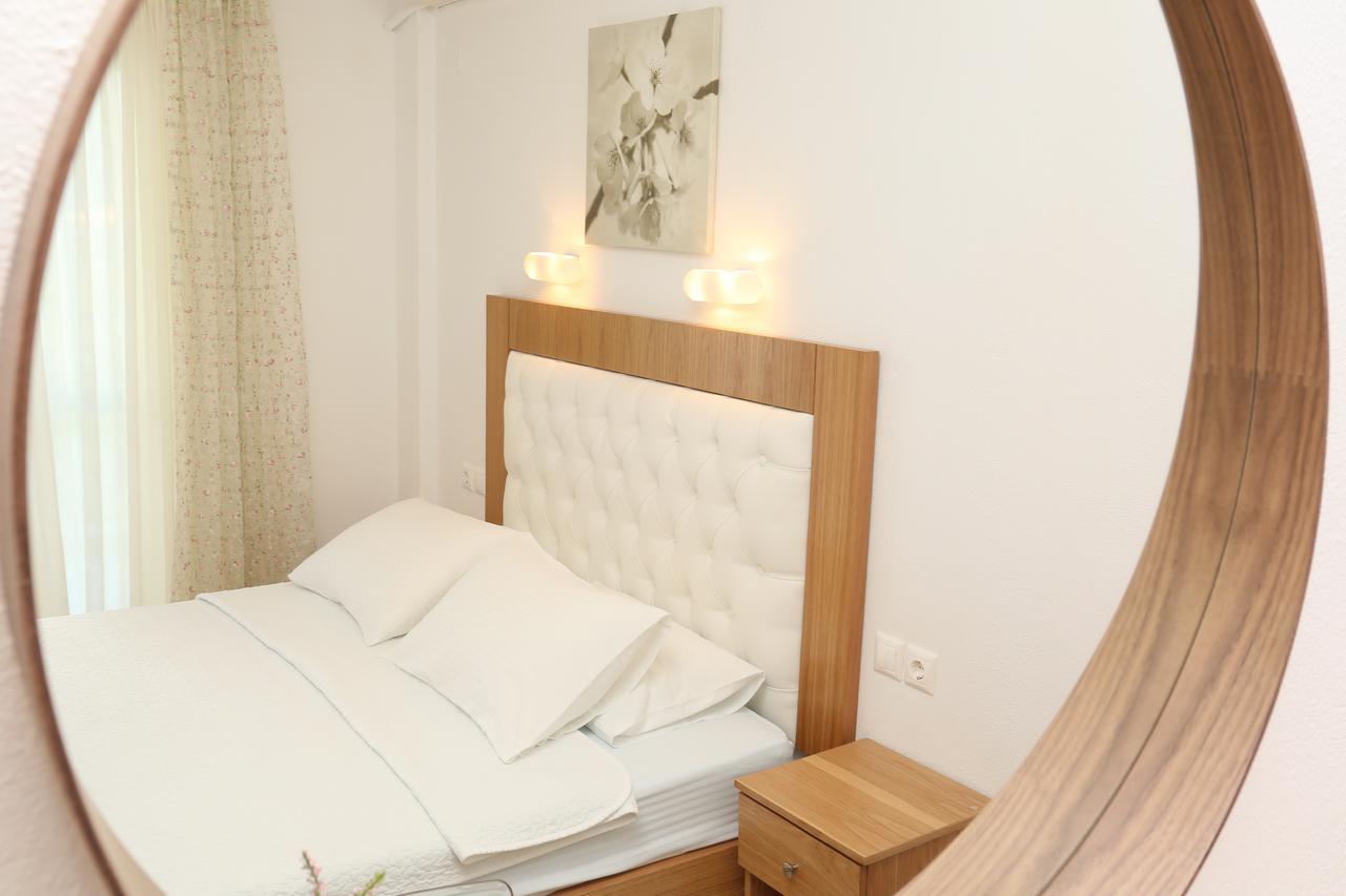 Kastoria Hotel Apartments ハニオティス エクステリア 写真