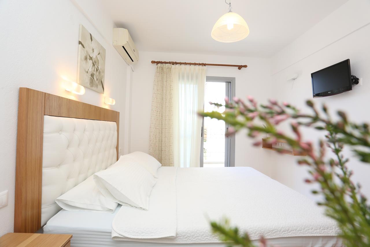 Kastoria Hotel Apartments ハニオティス エクステリア 写真