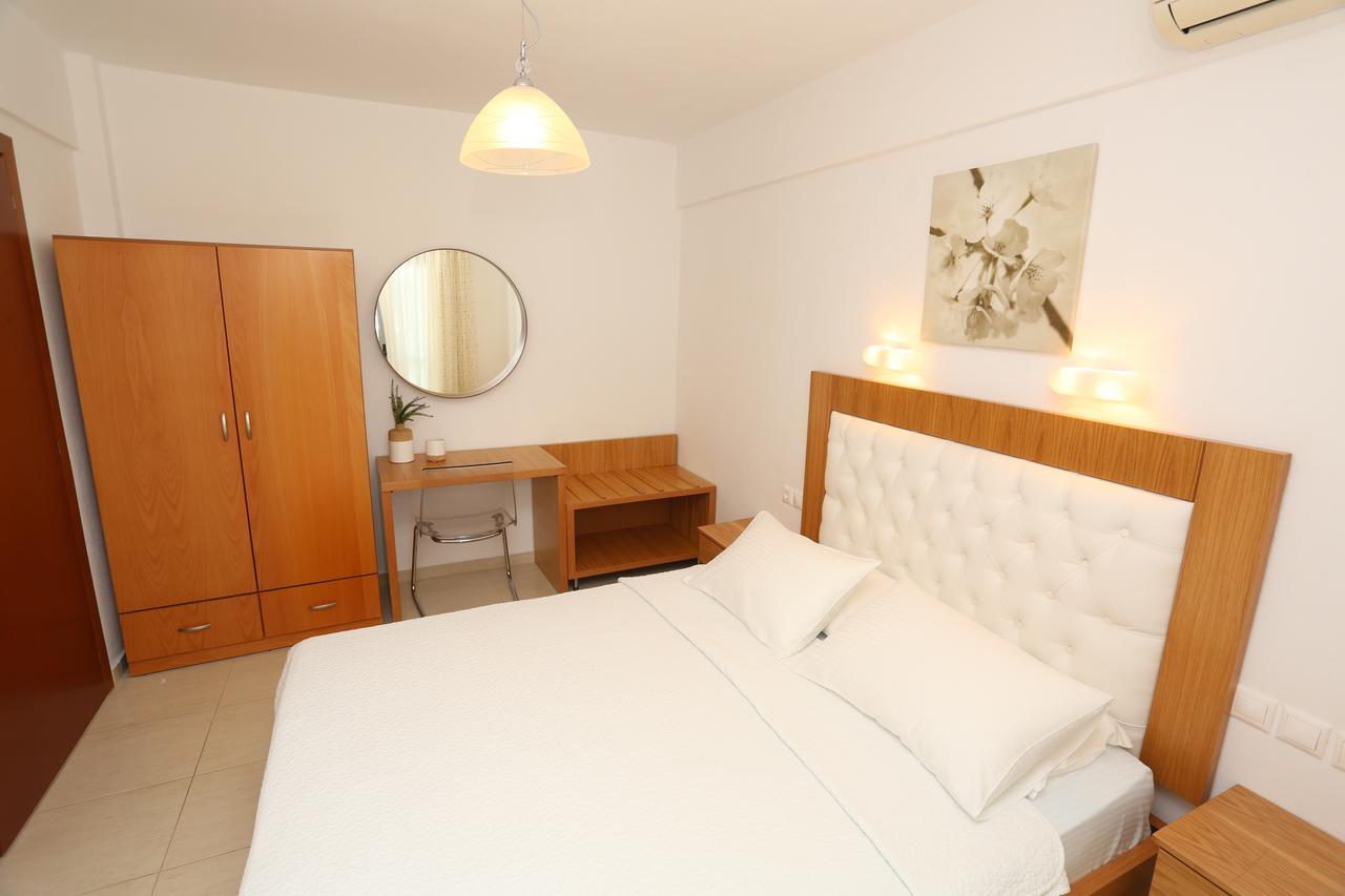 Kastoria Hotel Apartments ハニオティス エクステリア 写真