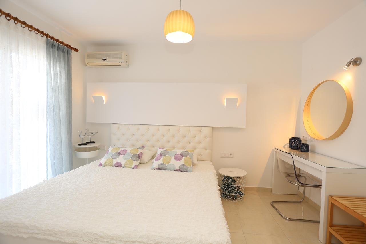 Kastoria Hotel Apartments ハニオティス エクステリア 写真