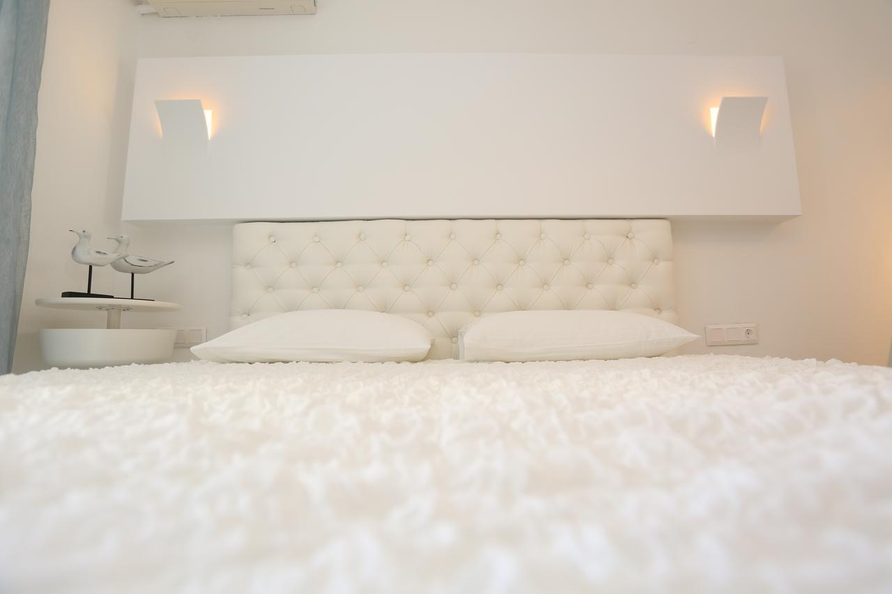 Kastoria Hotel Apartments ハニオティス エクステリア 写真