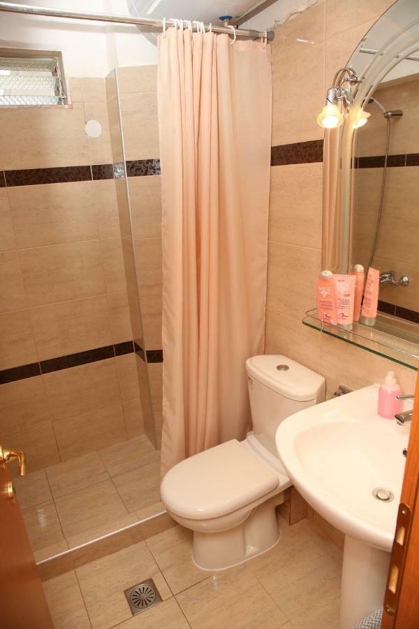 Kastoria Hotel Apartments ハニオティス エクステリア 写真