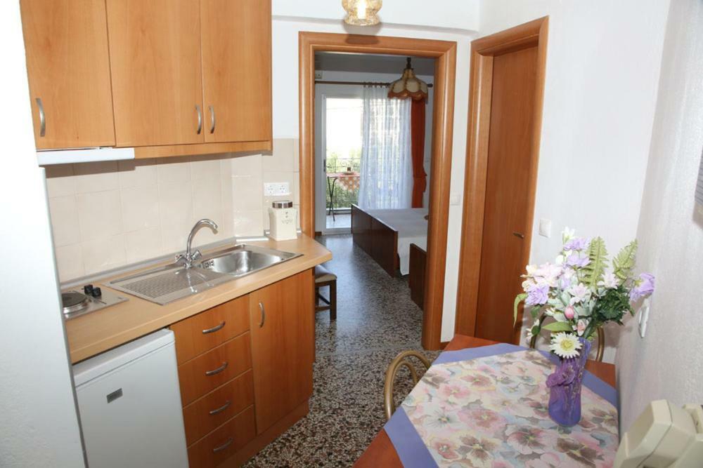 Kastoria Hotel Apartments ハニオティス エクステリア 写真